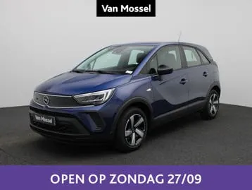Opel Crossland X