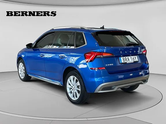 Skoda Kamiq 2023 photo 3