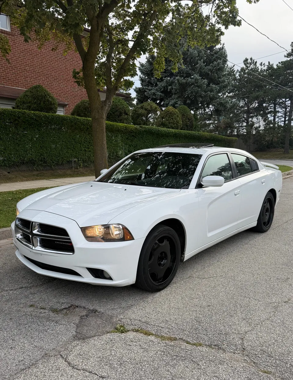 Dodge Charger 2014 photo 3