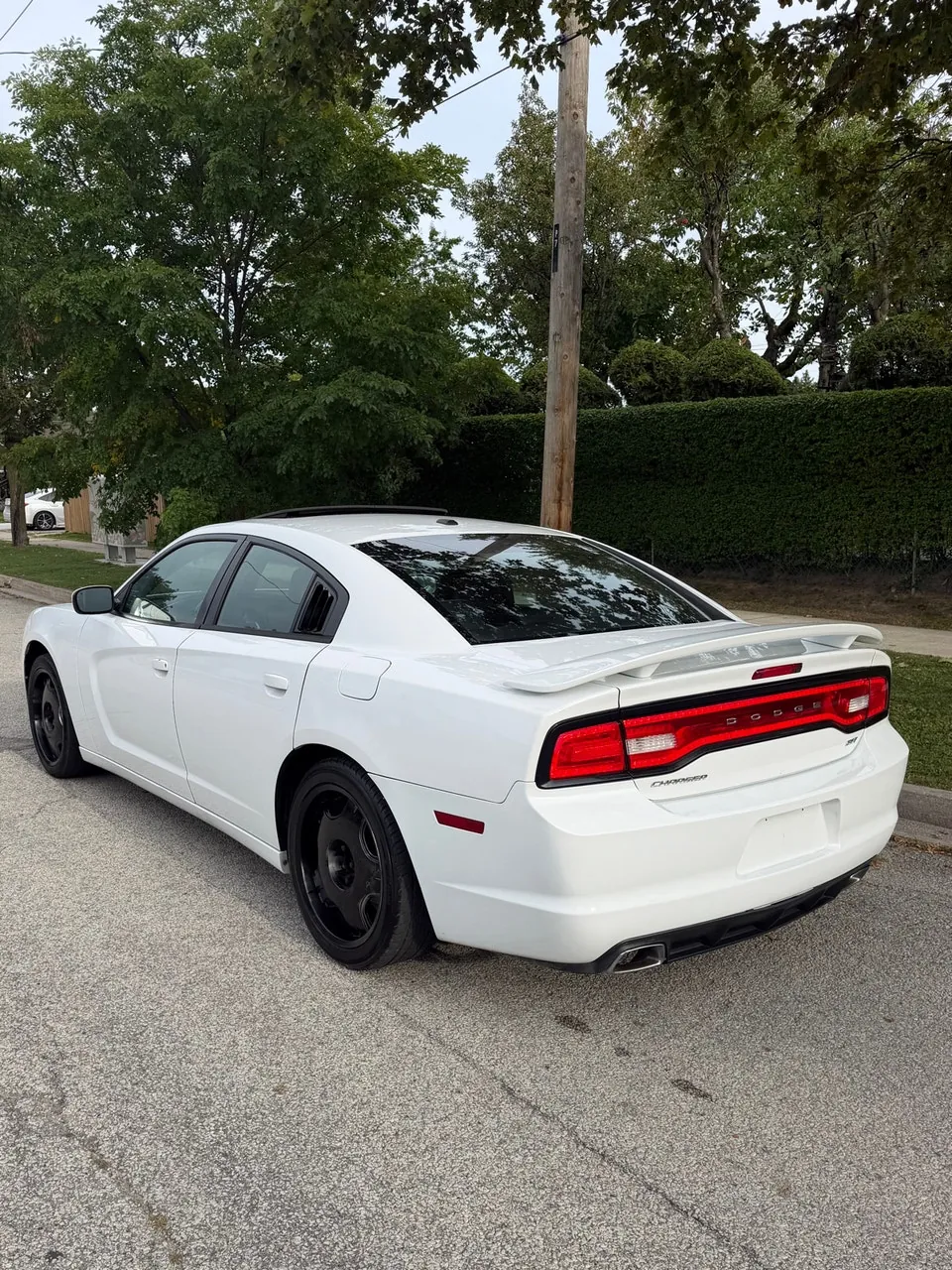 Dodge Charger 2014 photo 4