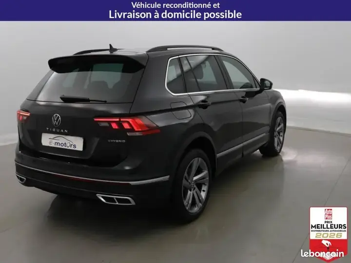 Volkswagen Tiguan 2023 photo 5