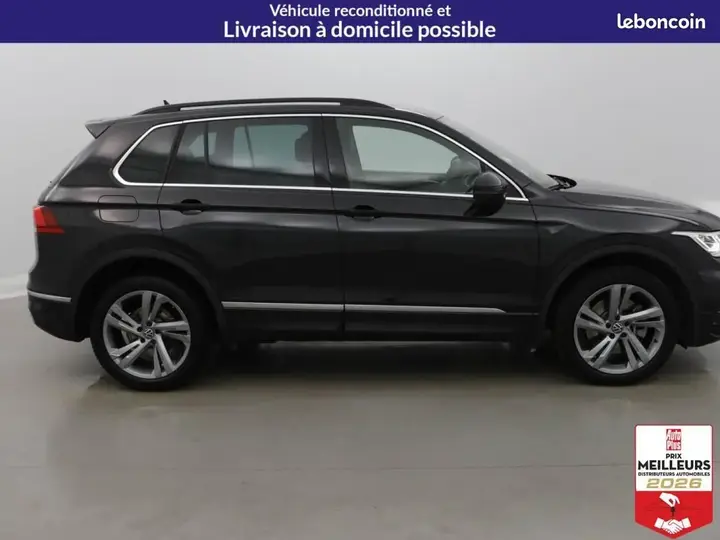 Volkswagen Tiguan 2023 photo 4