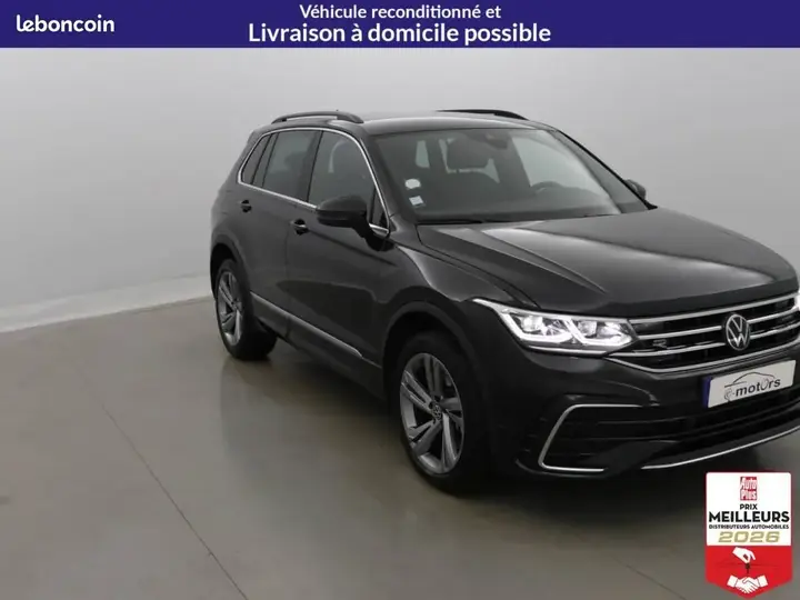 Volkswagen Tiguan 2023 photo 3