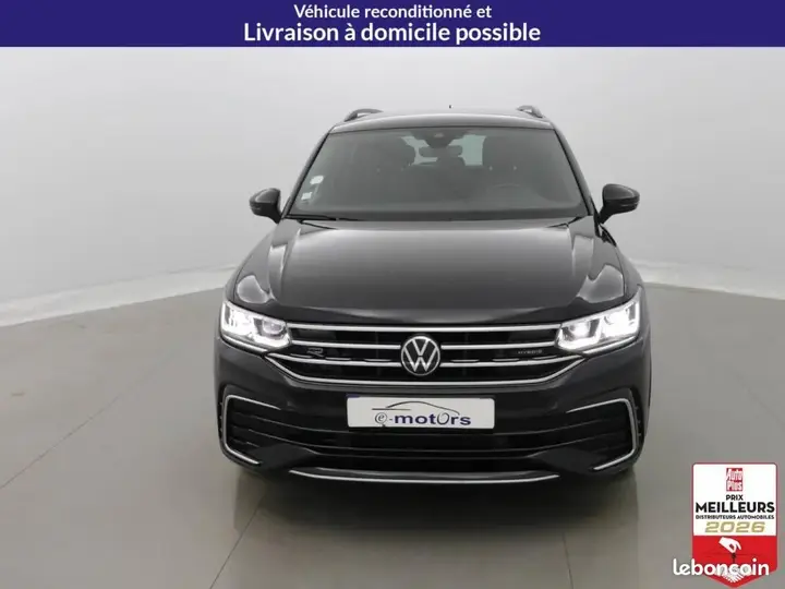 Volkswagen Tiguan 2023 photo 2