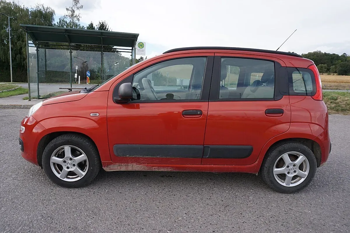 Fiat Panda 2013 photo 3