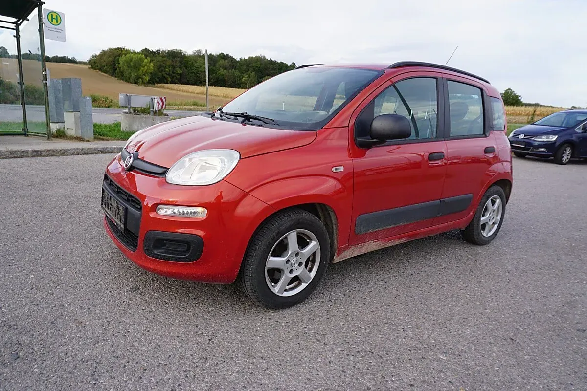 Fiat Panda 2013 photo 2