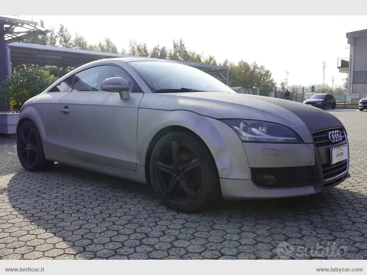 Audi Tt 2007 photo 3