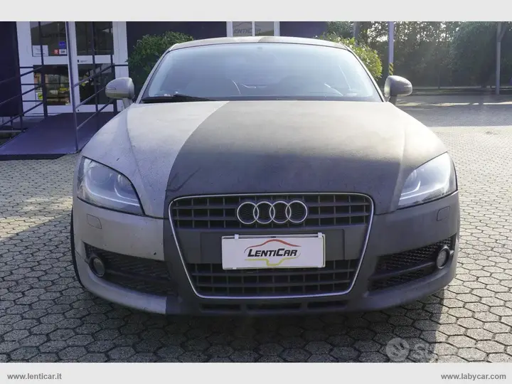 Audi Tt 2007 photo 2