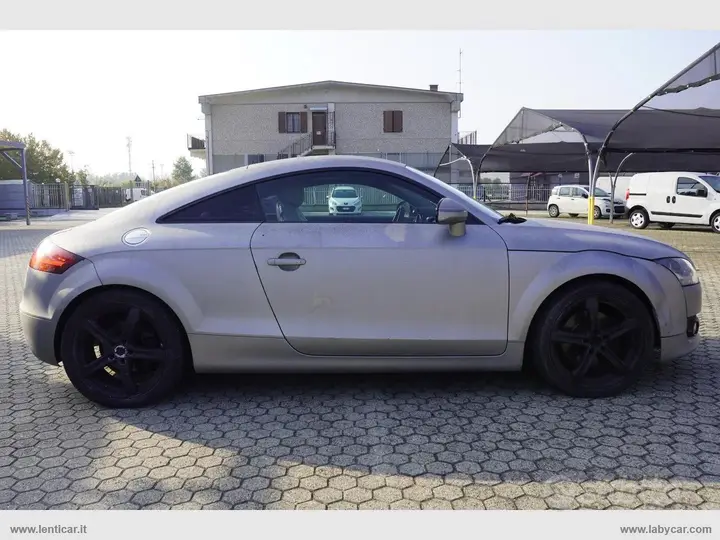 Audi Tt 2007 photo 4