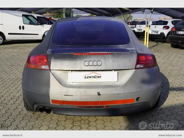 Audi Tt 2007 photo 5