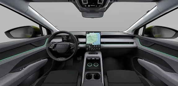 Skoda Peaq 2027 photo 3