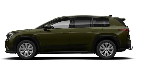 Skoda Peaq 2027 photo 2