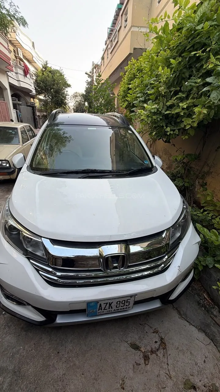 Honda Br-V