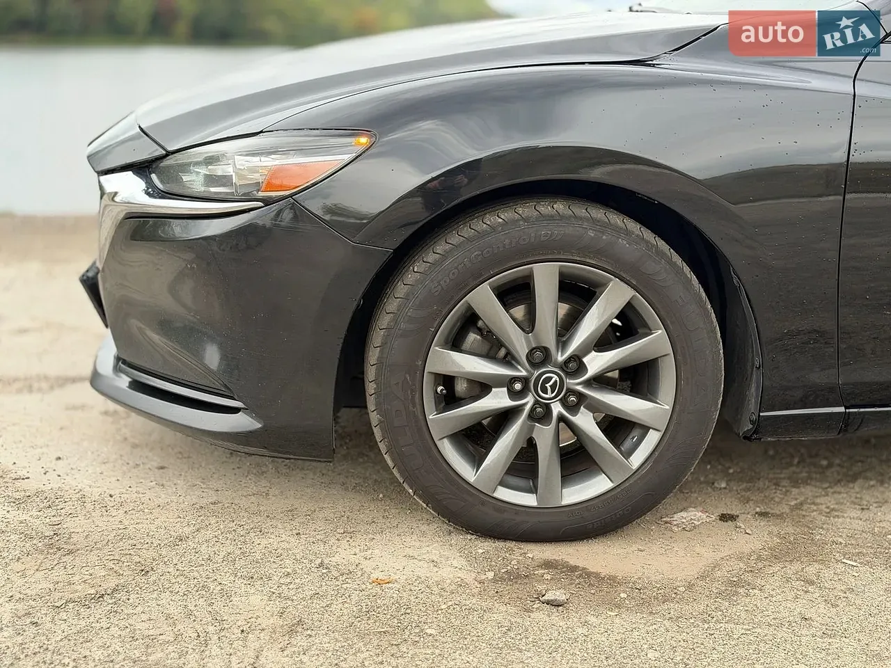 Mazda 6 2018 photo 4