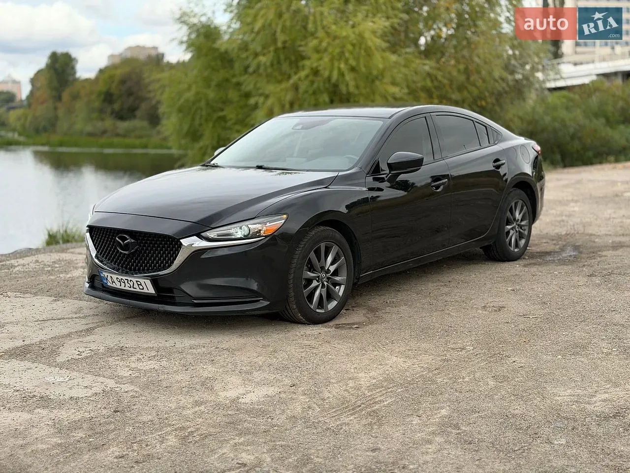 Mazda 6 2018 photo 3