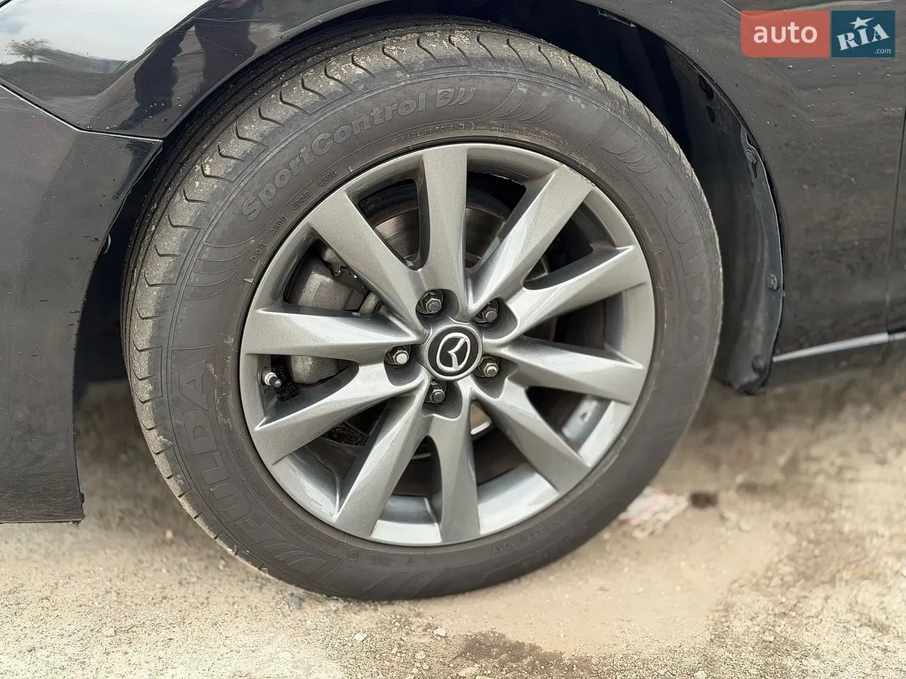 Mazda 6 2018 photo 5