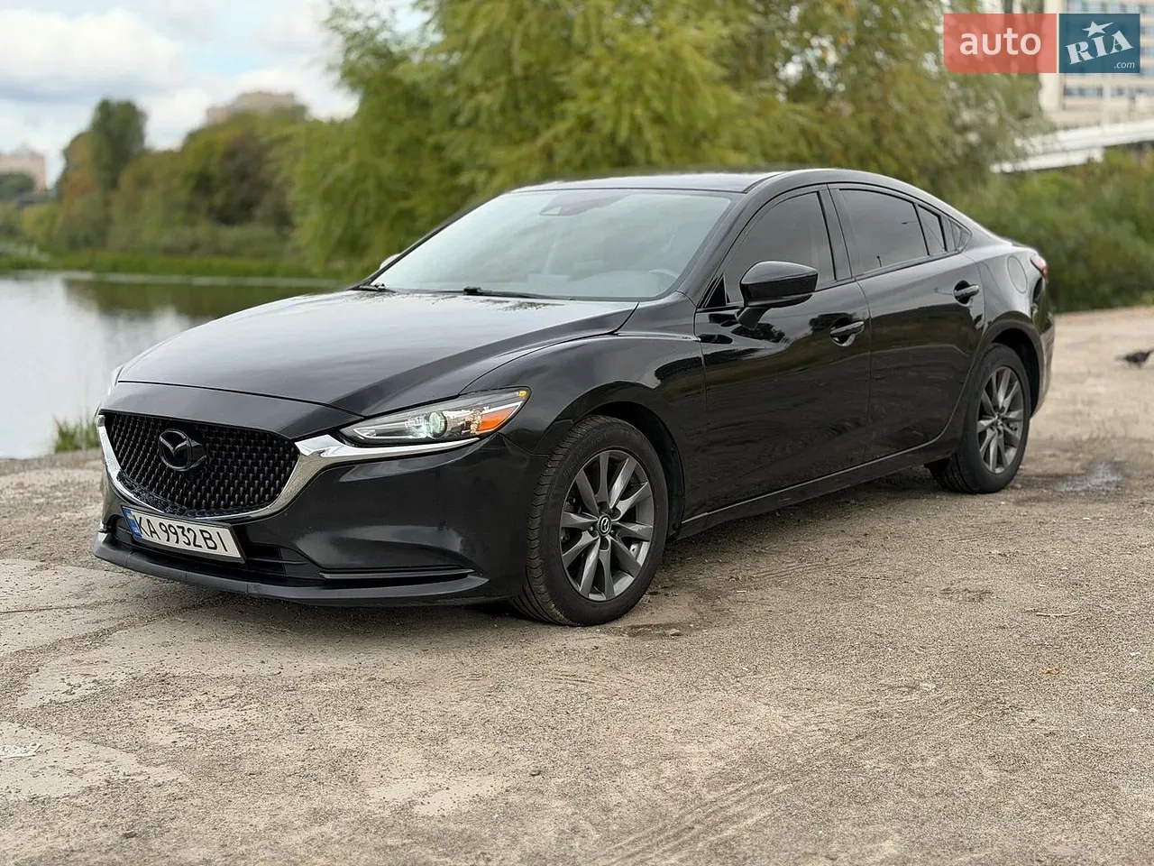 Mazda 6 2018 photo 2