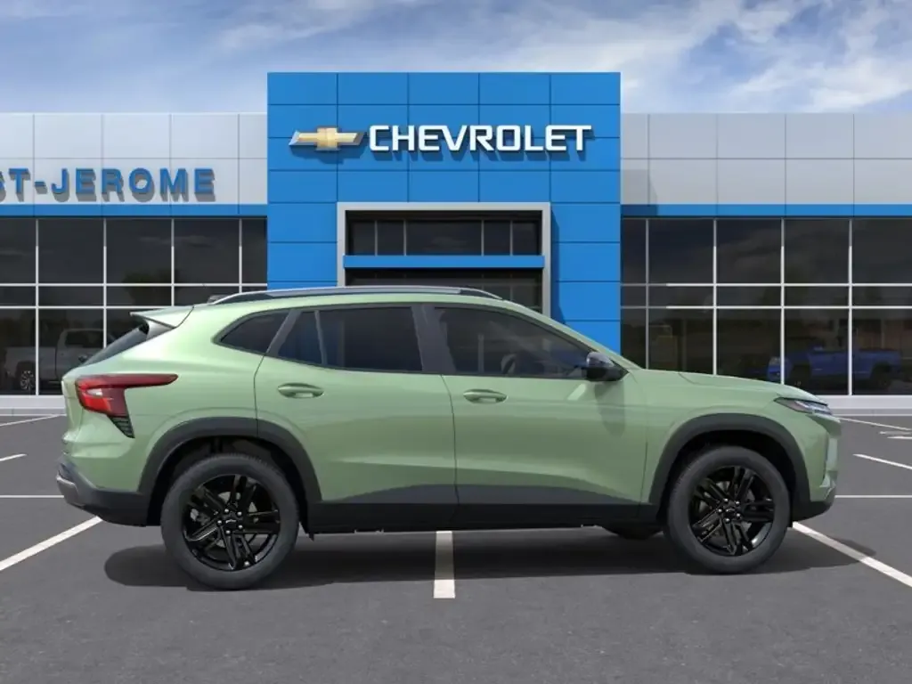 Chevrolet Trax 2026 photo 5