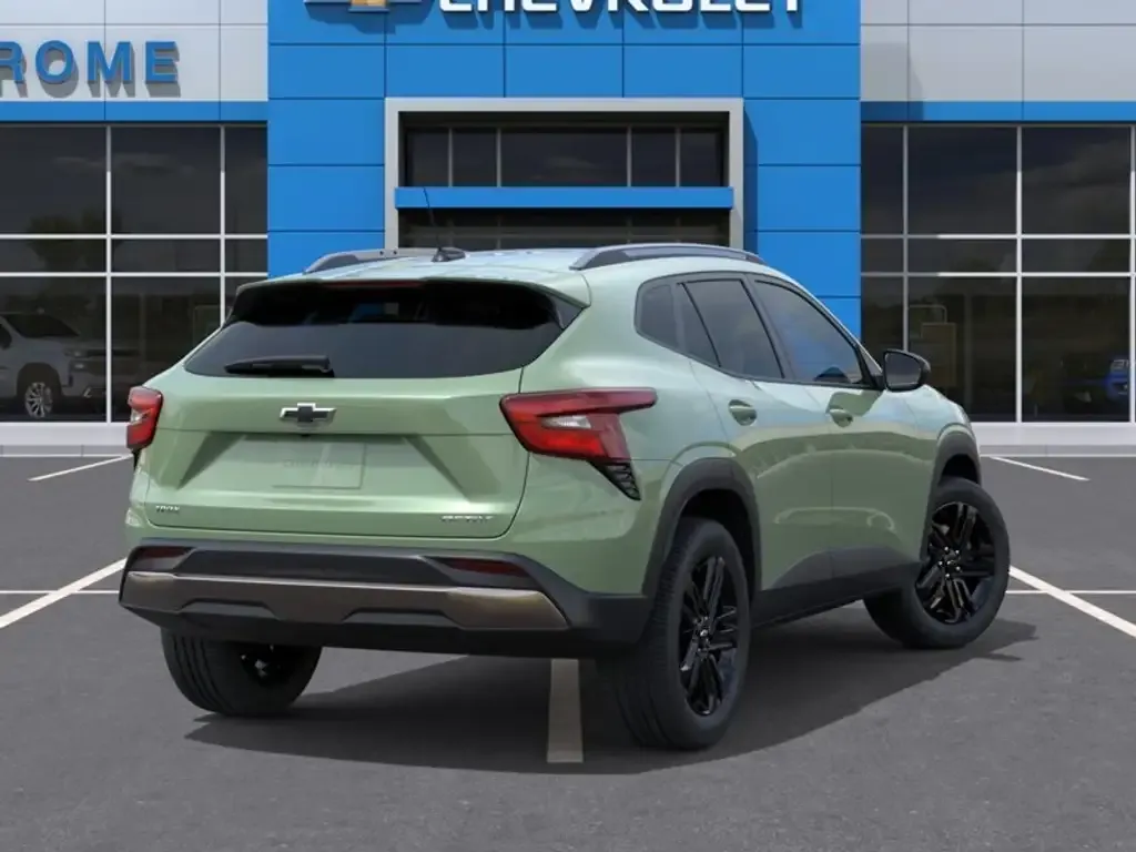 Chevrolet Trax 2026 photo 4