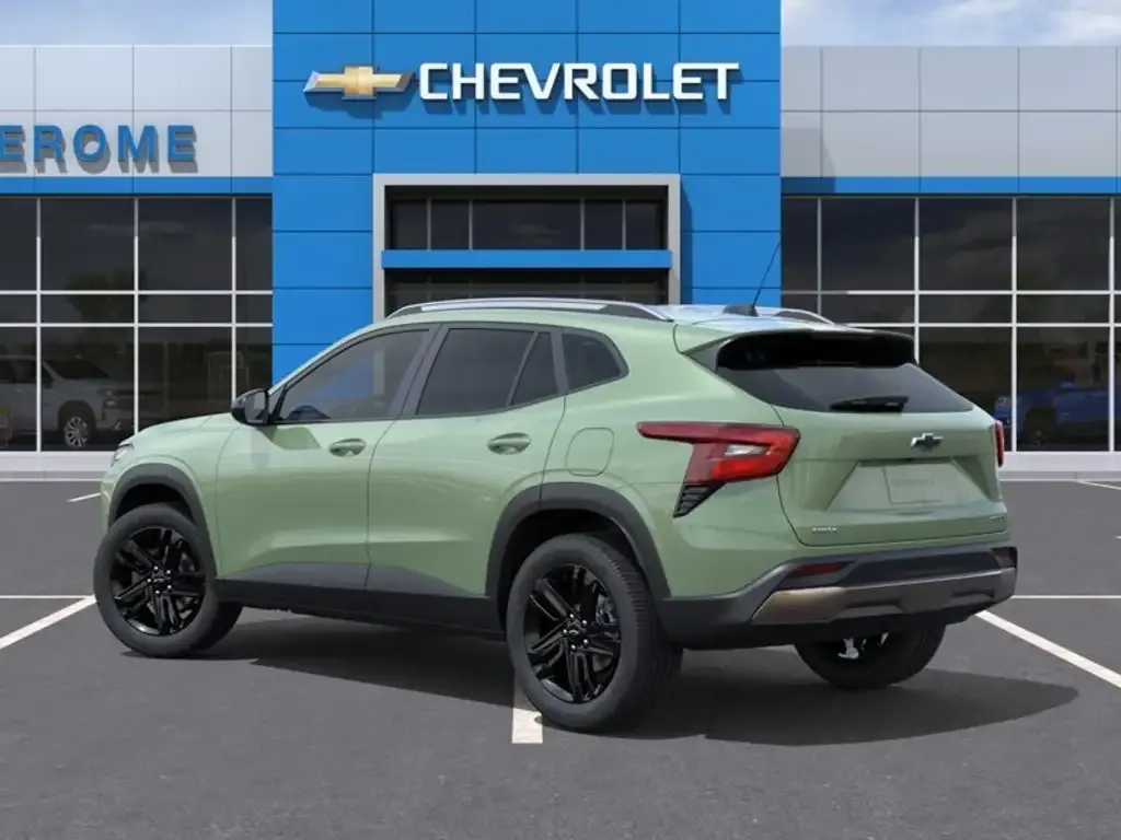 Chevrolet Trax 2026 photo 3