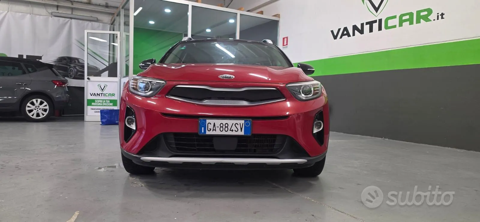 Kia Stonic 2020 photo 3