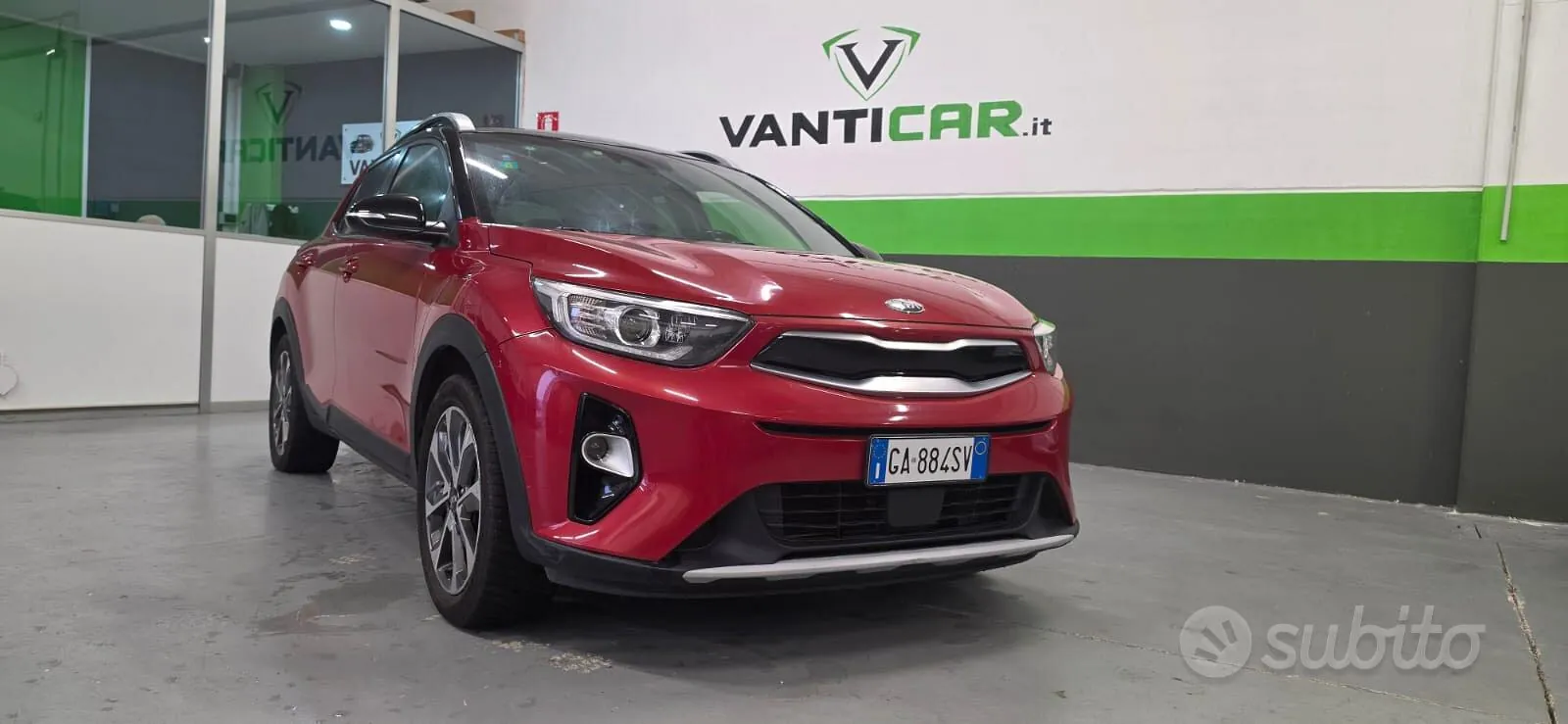 Kia Stonic 2020 photo 2