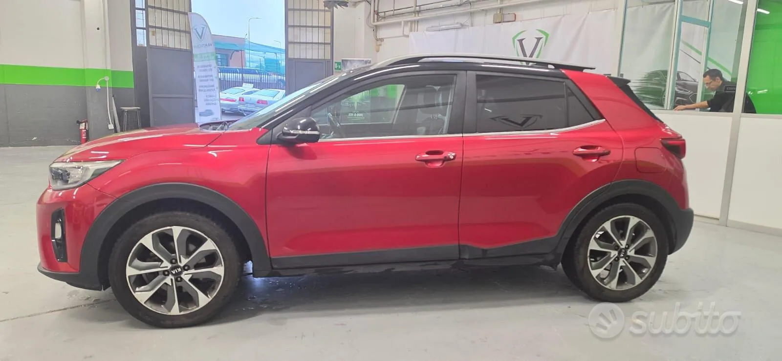 Kia Stonic 2020 photo 5
