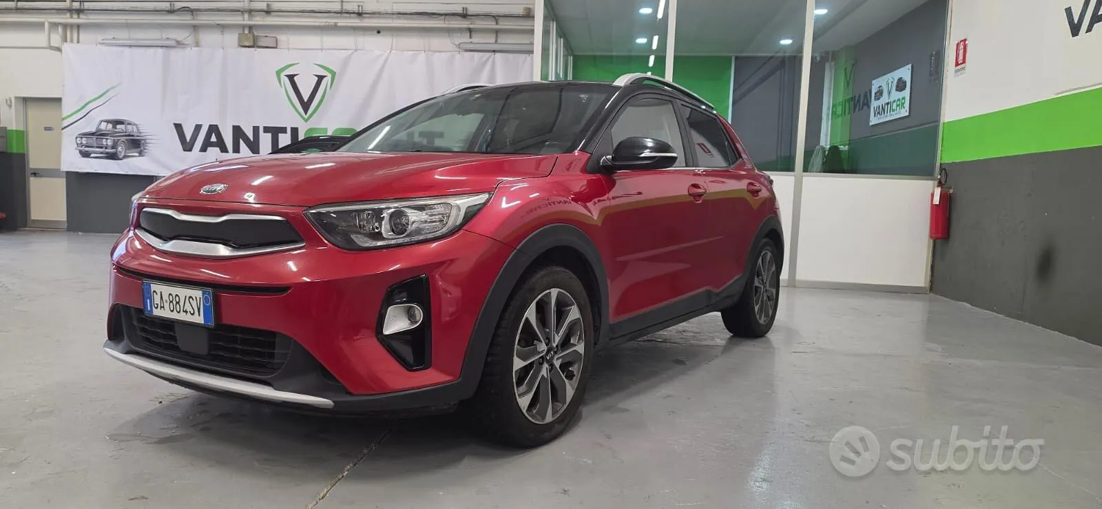Kia Stonic 2020 photo 4