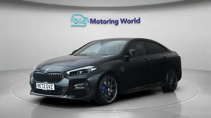 BMW 2 Series Gran Coupe 2022 photo 4