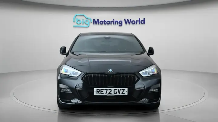 BMW 2 Series Gran Coupe 2022 photo 3