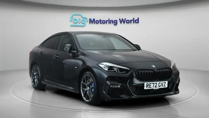 BMW 2 Series Gran Coupe 2022 photo 2