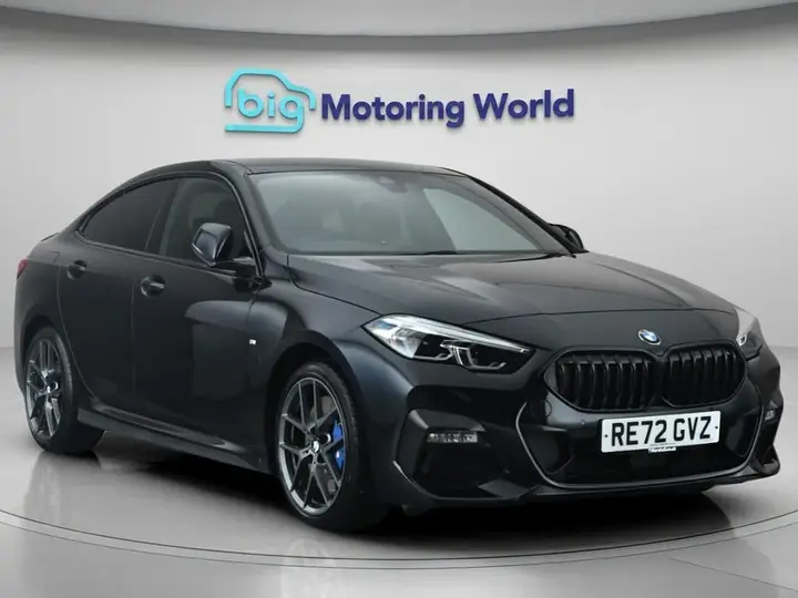 BMW 2 Series Gran Coupe