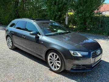 Audi A4 2016 photo 2