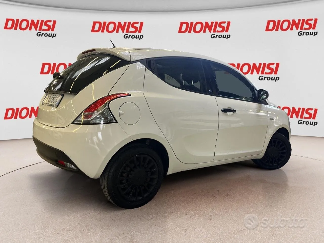 Lancia Ypsilon 2019 photo 5