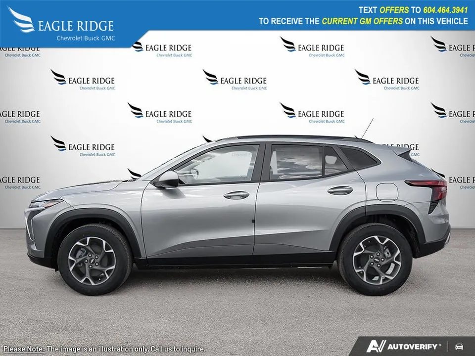 Chevrolet Trax 2026 photo 3