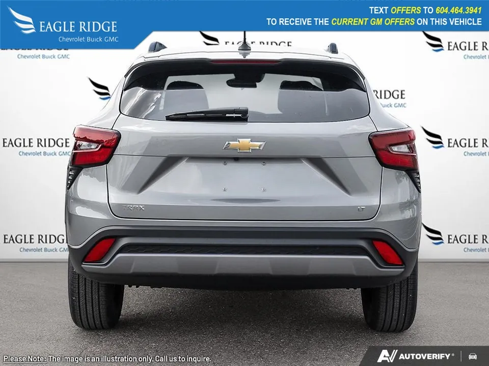 Chevrolet Trax 2026 photo 5