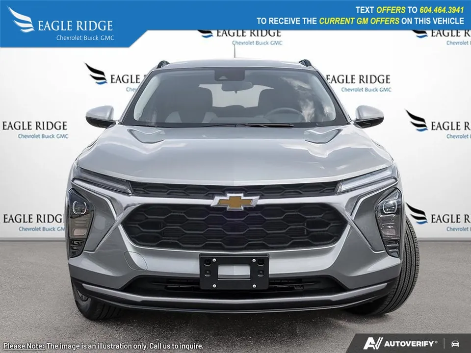 Chevrolet Trax 2026 photo 2