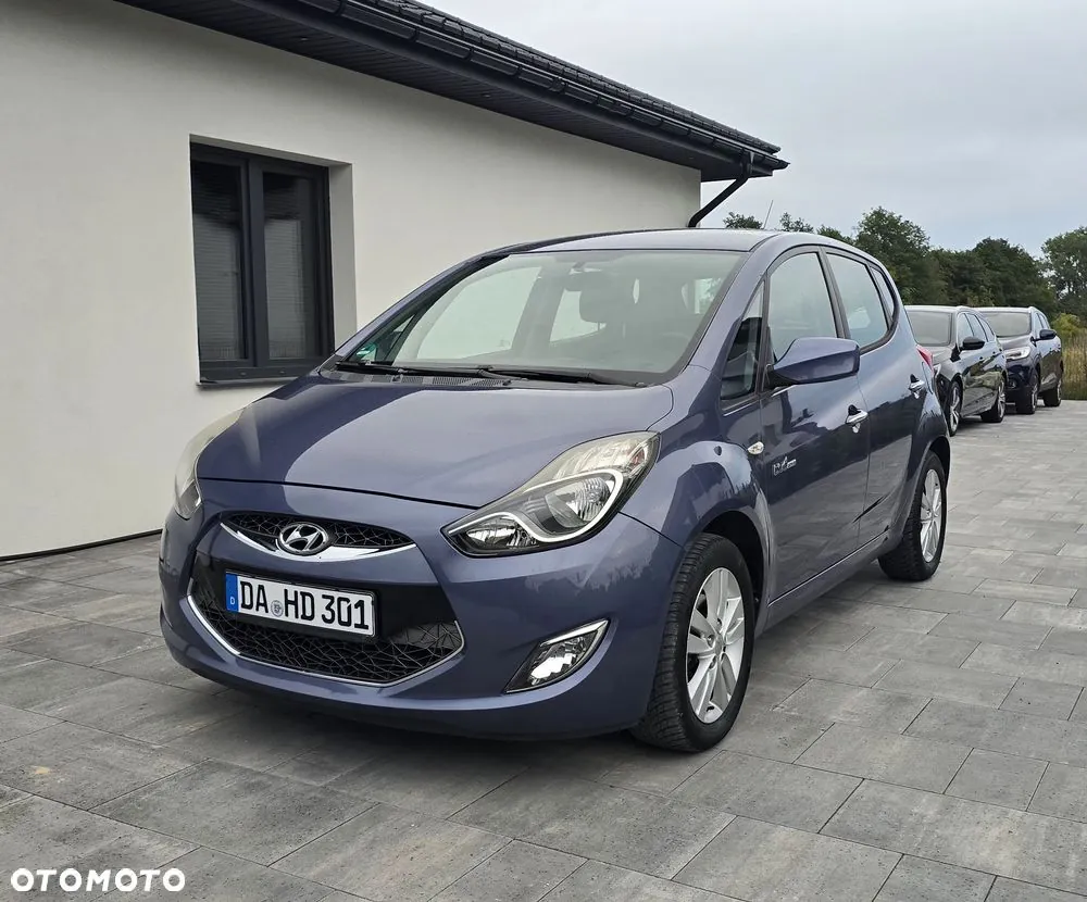 Hyundai Ix20