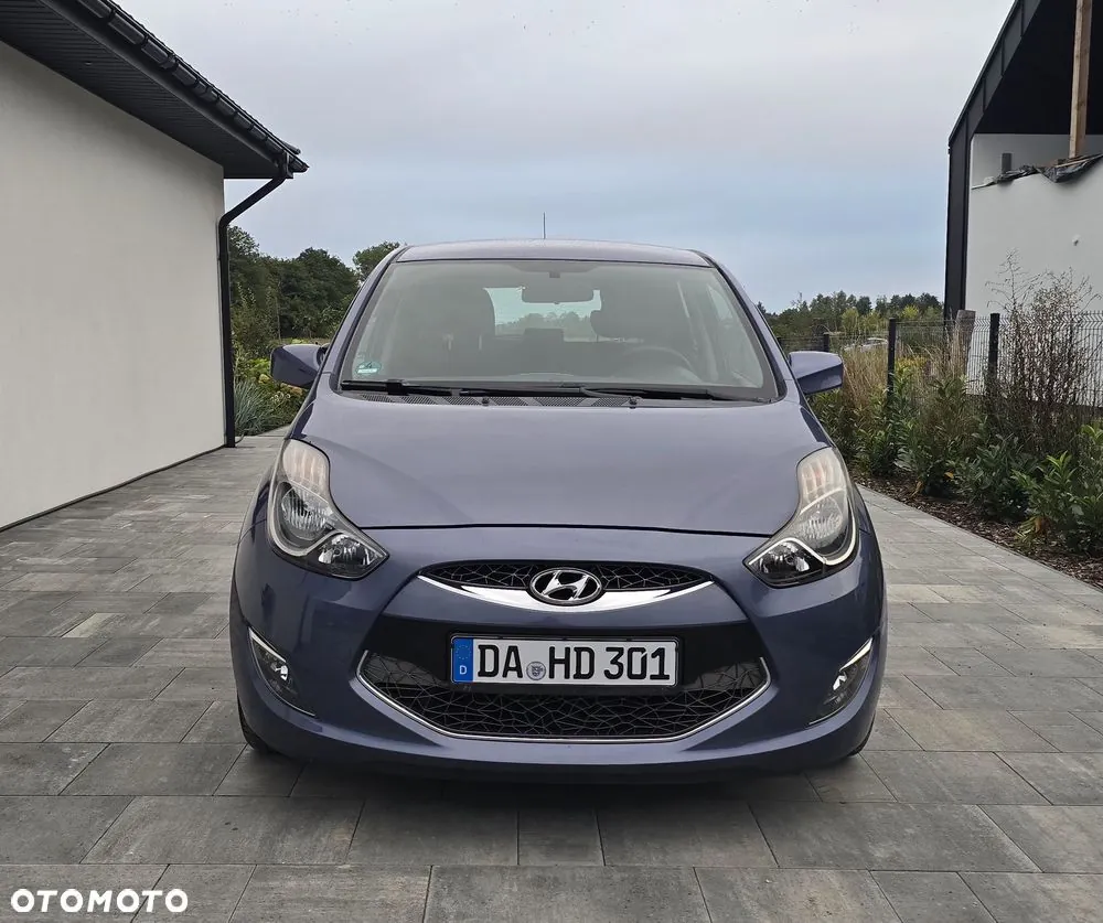 Hyundai Ix20 2013 photo 5