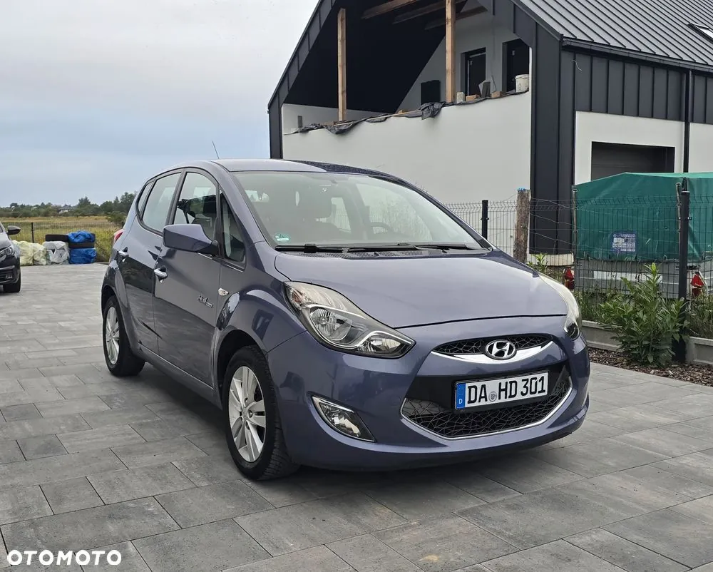 Hyundai Ix20 2013 photo 3