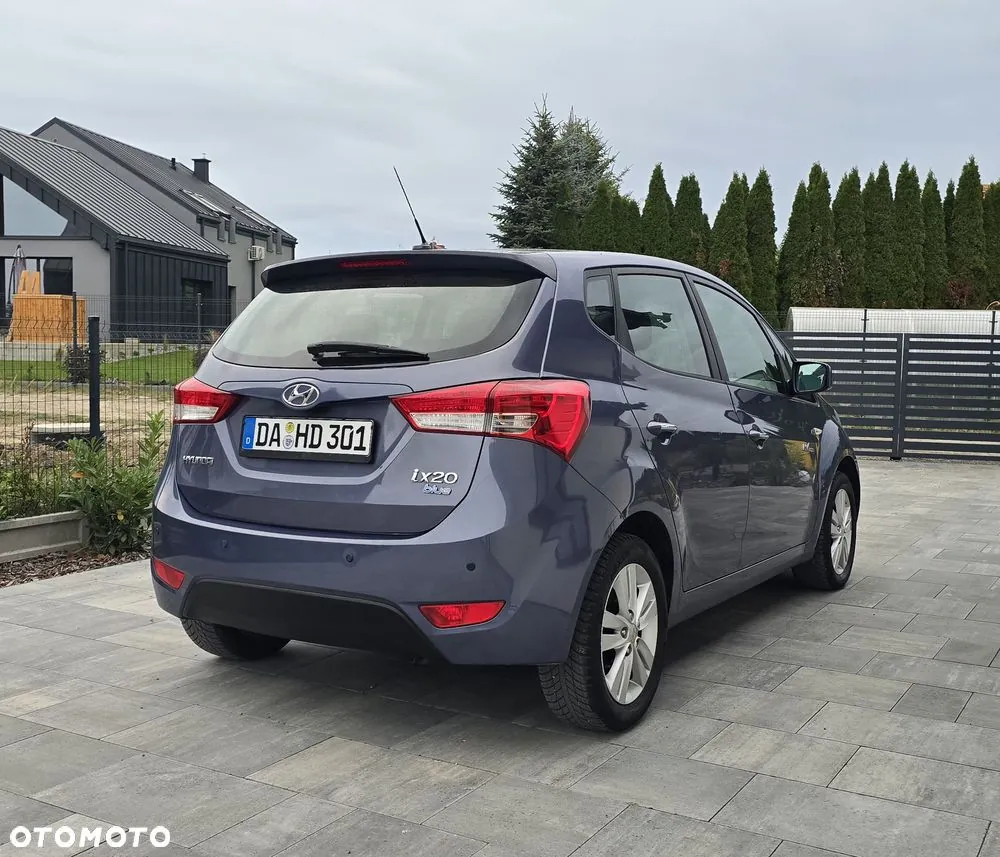 Hyundai Ix20 2013 photo 2
