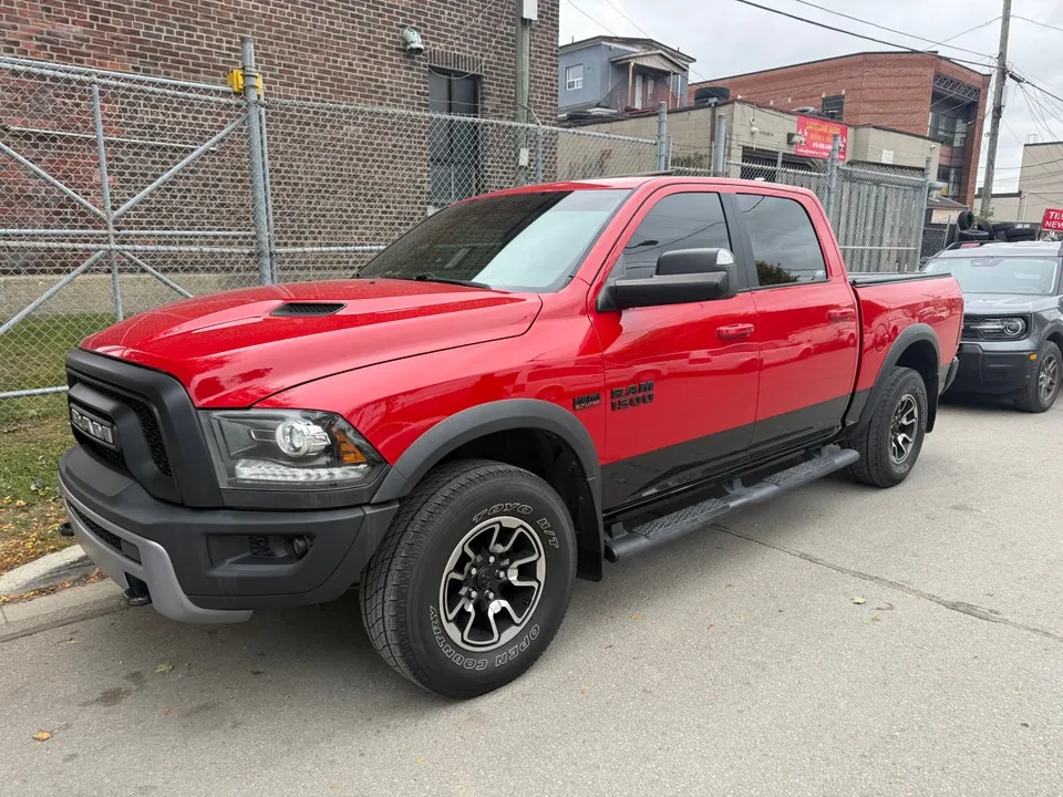 Ram 1500 2015 photo 5