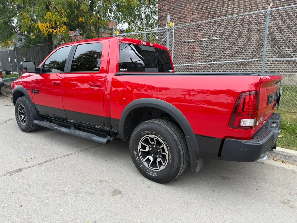 Ram 1500 2015 photo 2