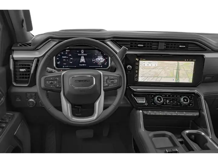 GMC Sierra 2500Hd 2026 photo 5