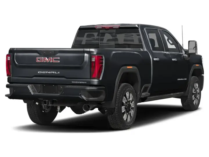GMC Sierra 2500Hd 2026 photo 3