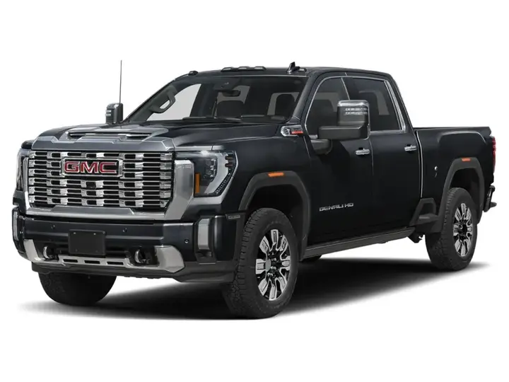 GMC Sierra 2500Hd