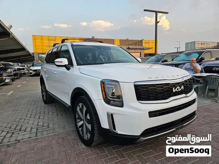 Kia Telluride 2022 photo 3