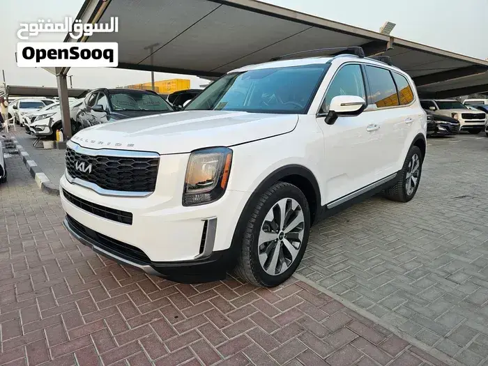 Kia Telluride 2022 photo 2