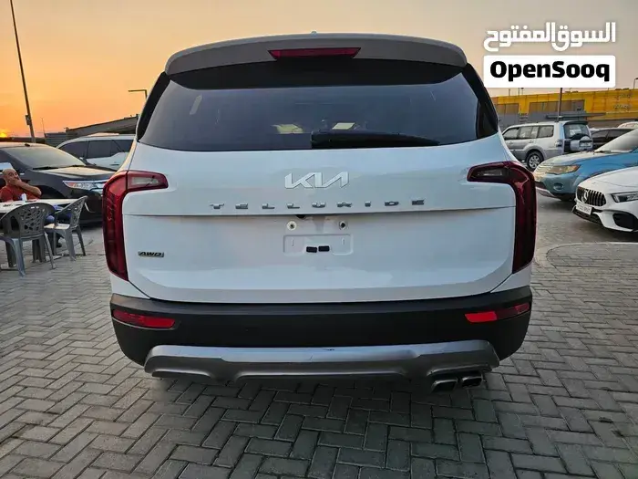 Kia Telluride 2022 photo 4