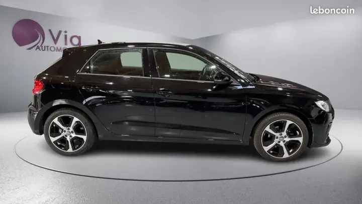 Audi A1 Sportback 2019 photo 5